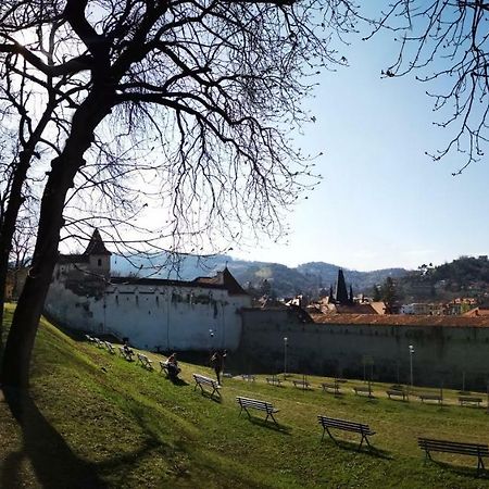 Apartament Schiller 58 Brassó Kültér fotó