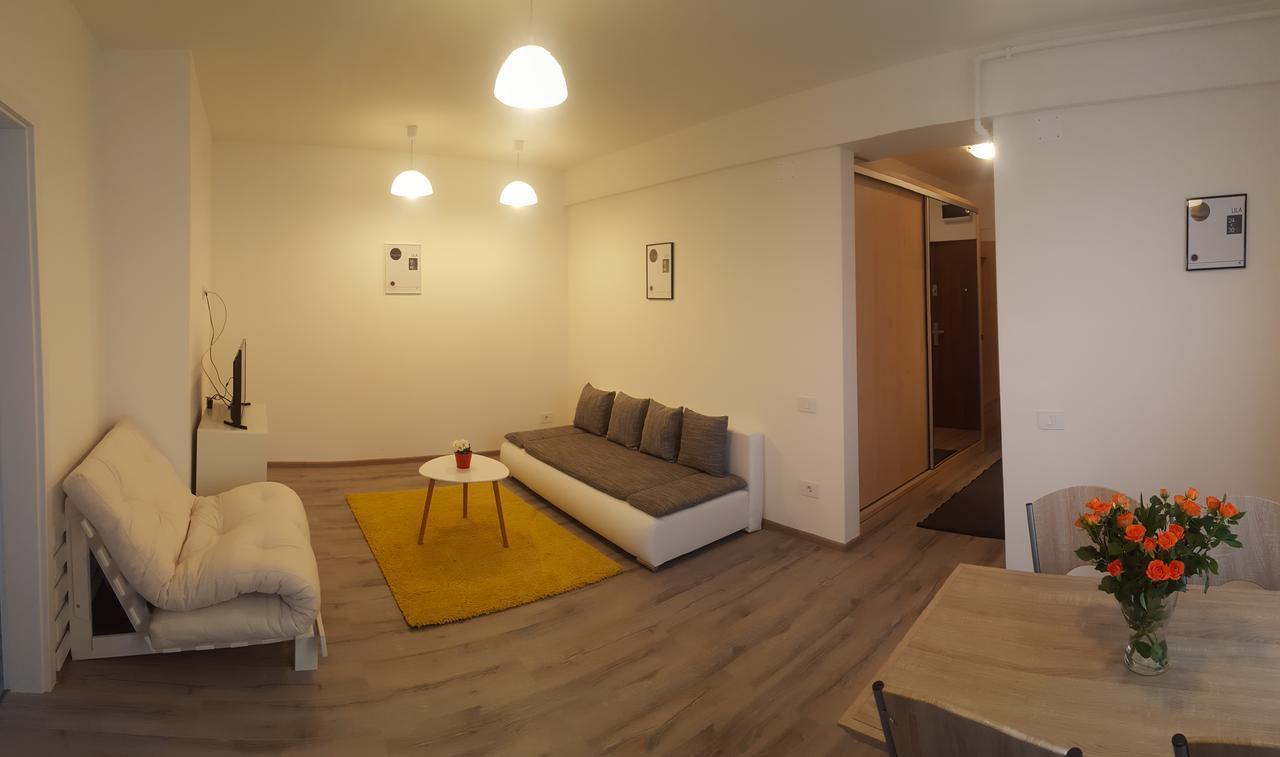 Apartament Schiller 58 Brassó Kültér fotó