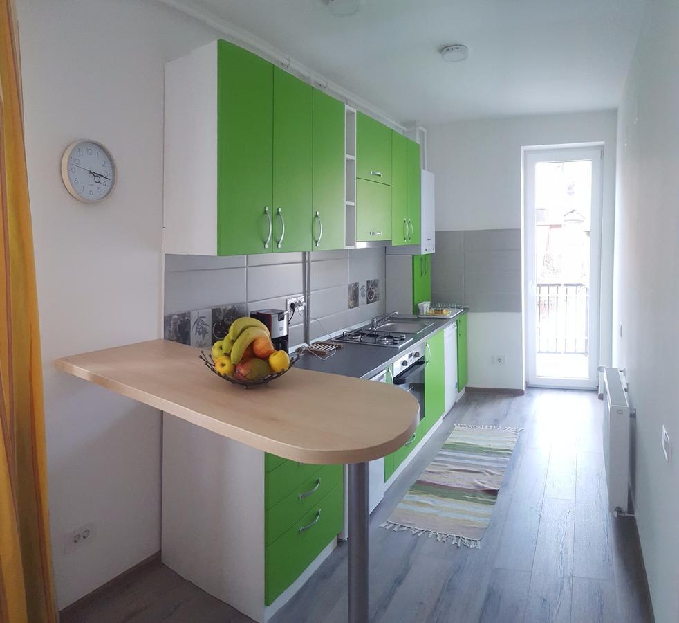 Apartament Schiller 58 Brassó Kültér fotó