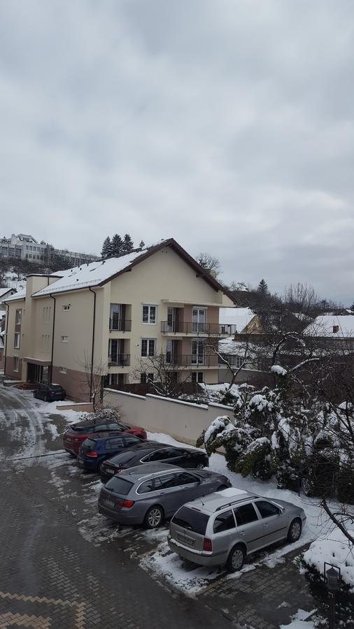 Apartament Schiller 58 Brassó Kültér fotó