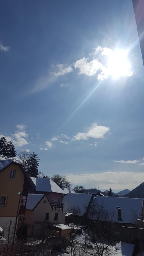 Apartament Schiller 58 Brassó Kültér fotó